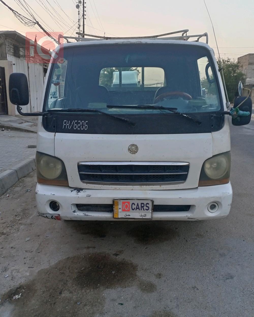 Kia Bongo